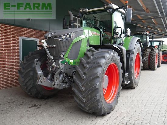 Tractor agrícola - Fendt - 930 gen6 profi plus