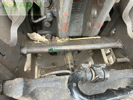 Tractor agrícola - Claas - arion 630 c *quicke q55 frontlader*