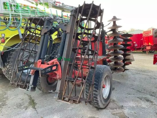 Grada de disco - Gregoire Besson - acerox32