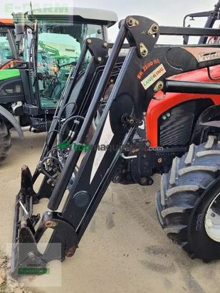 Tractor agrícola - Lindner - geotrac 83 a