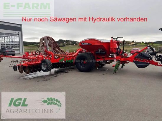 Sembradora - Kuhn - ml2800