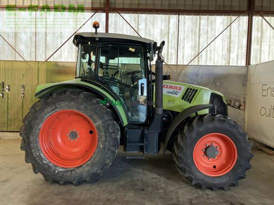Tractor agrícola - Claas - arion 430 sur mesure