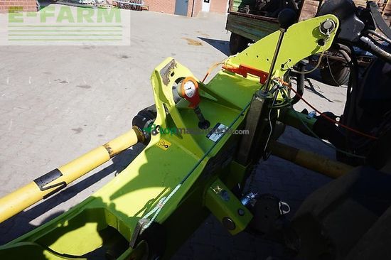 Cortacésped manual - Claas - disco 3900 contour nb