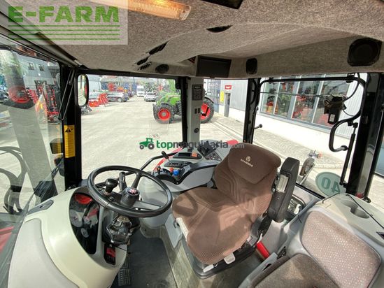 Tractor agrícola - Massey Ferguson - 6460 dyna 6 + frontlader