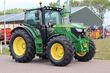 Tractor agrícola - John Deere - 6130r traktor