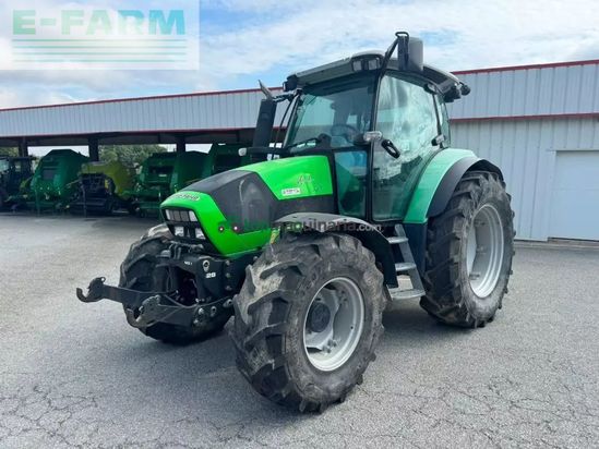 Tractor agrícola - Deutz-Fahr - k430