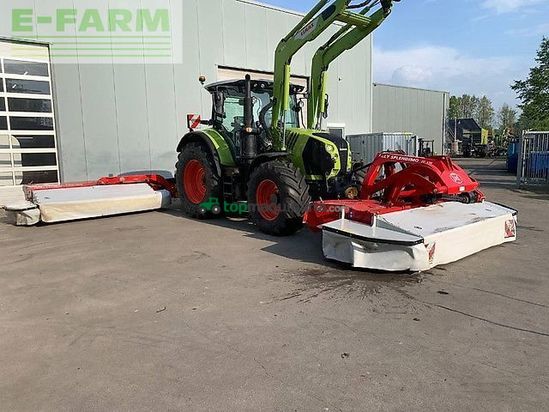 Cortacésped manual - Lely - splendimo fc 330 & mc 910