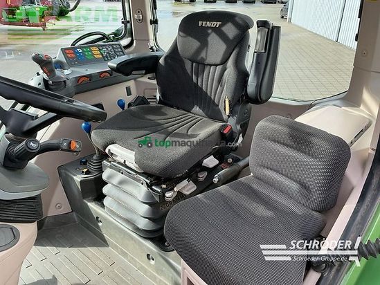Tractor agrícola - Fendt - 310 vario s4 power Power