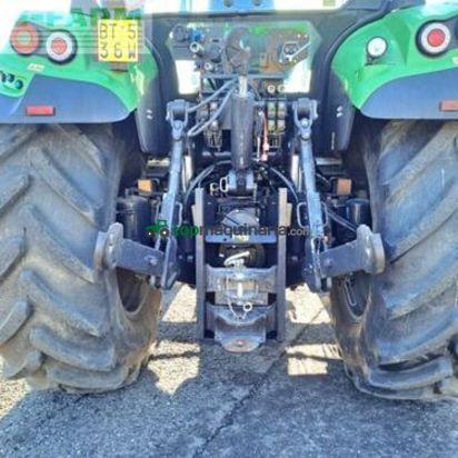 Tractor agrícola - Deutz-Fahr - agrotron 6175 ttv