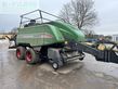 Empacadora gigant - Fendt - 1290 s xd