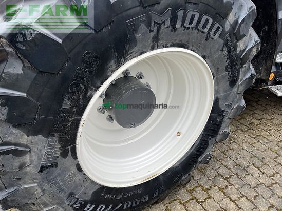 Tractor agrícola - Valtra - q 305 vorführschlepper