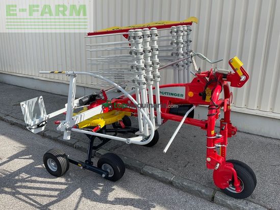 Rastrillo - Pöttinger - TOP 342