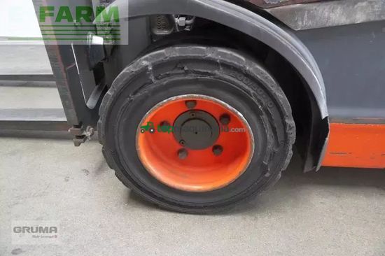 Elevadora - Linde - e 18 ph evo 386-02