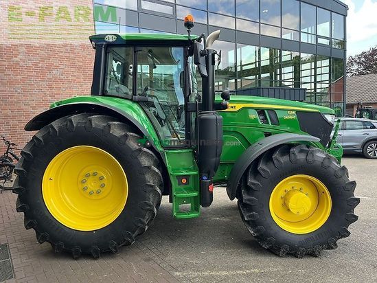 Tractor agrícola - John Deere - 6m185