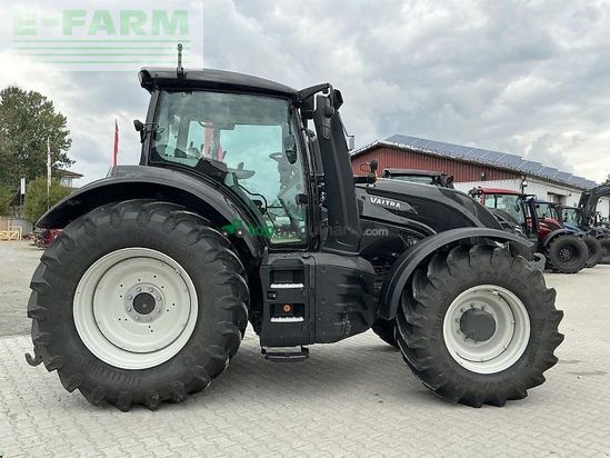 Tractor agrícola - Valtra - t155a 2a1