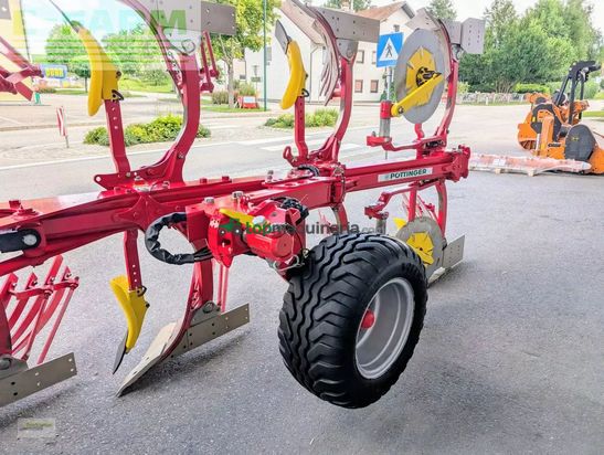 Arado - Pöttinger - servo 45 s plus