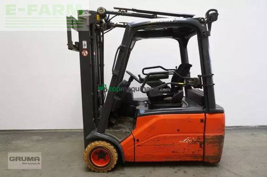 Elevadora - Linde - e 20 l 386