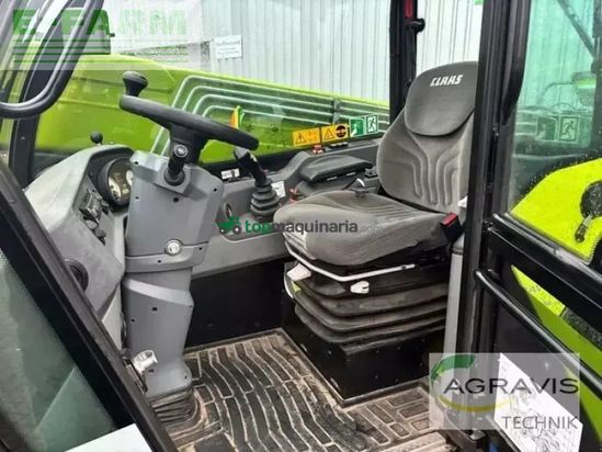 Telescopica - Claas - scorpion 741 varipower