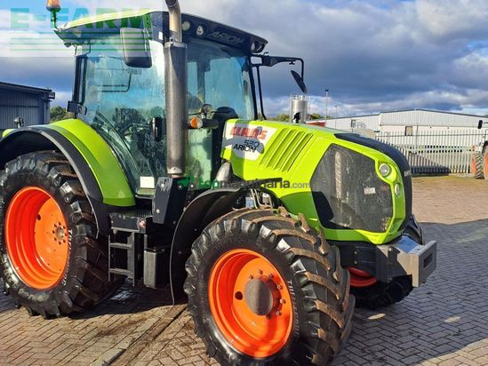 Tractor agrícola - Claas - ARION 530 CIS CIS