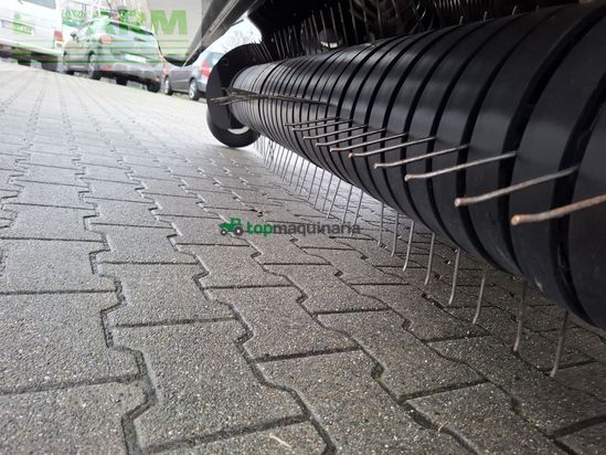 Empacadora gigant - New Holland - bb 1270 rc loopmaster / bb1270