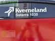 Sembradora - Kverneland - saterra 1030 + h-series