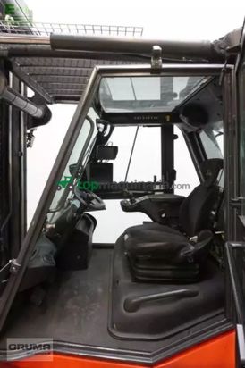 Elevadora - Linde - h 80 d/600 (3b) evo 396-03