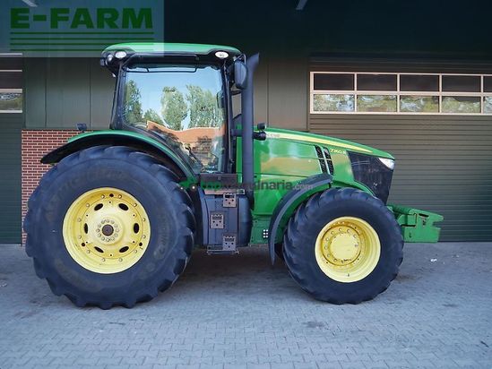 Tractor agrícola - John Deere - 7260r autopowr