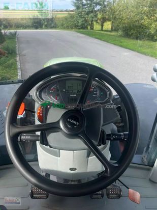 Tractor agrícola - Claas - arion 650 cis hexashift