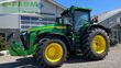 Tractor agrícola - John Deere - 8r 370 med frontlift