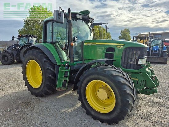 Tractor agrícola - John Deere - 6930 premium