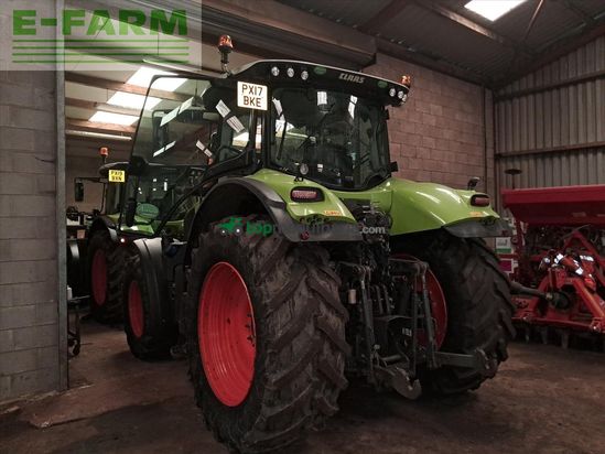 Tractor agrícola - Claas - AXION 800