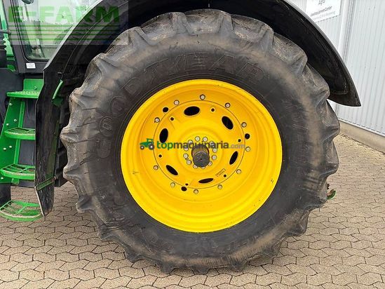 Tractor agrícola - John Deere - 7290r
