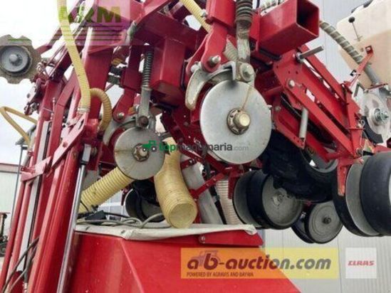 Sembradora monograno mecanica - Becker - p8 zghkp dte aeromat