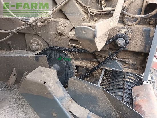 Empacadora gigant - Vicon - rv 187 opticut