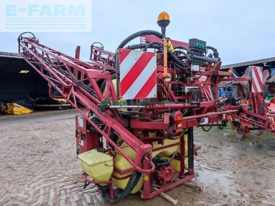 Atomizador - Hardi - mega 1200