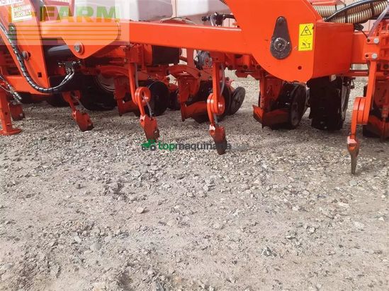 Sembradora monograno mecanica - Gaspardo - manta xl 12 rk