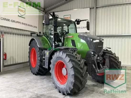 Tractor agrícola - Fendt - 726 vario gen7