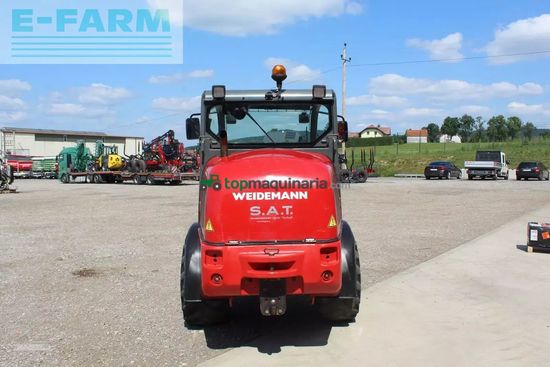 Telescopica - Weidemann - 2070 cx 50