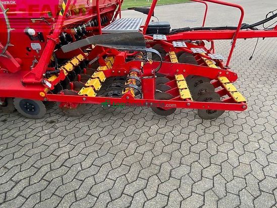 Sembradora - Väderstad - rapid 400c