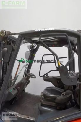 Elevadora - Linde - h 30 d (3b) evo 393-02