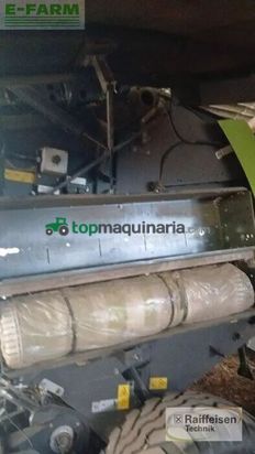 Empacadora gigant - Claas - variant 485 pro rc
