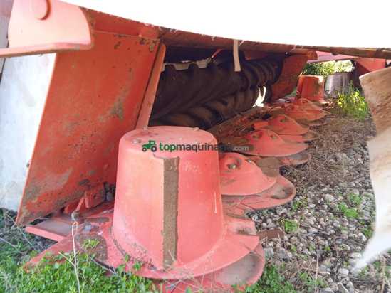 Segadora  frontal Maschio Debora Pro 300