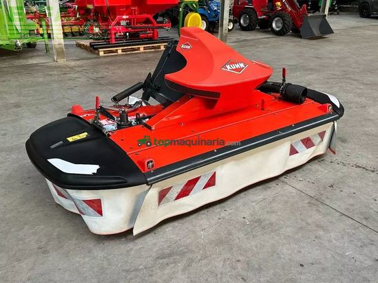 Cortacésped manual - Kuhn - pz 2721 f fix
