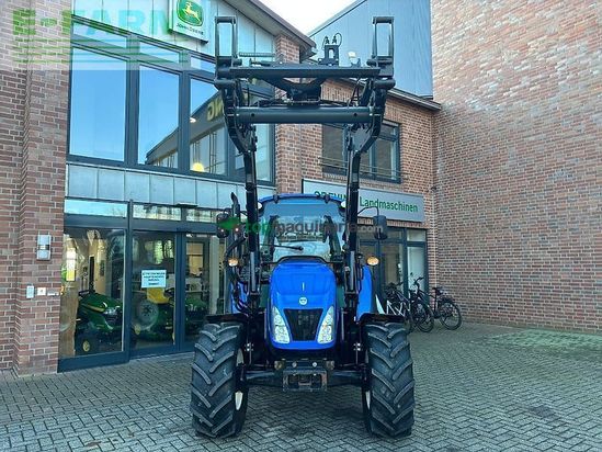 Tractor agrícola - New Holland - t4.55