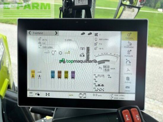 Tractor agrícola - Claas - arion 660