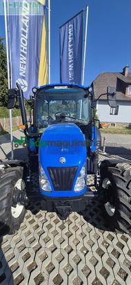 Tractor agrícola - New Holland - t4.75 stage v