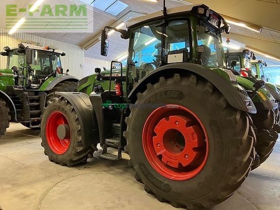 Tractor agrícola - Fendt - 942 vario gen7
