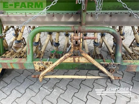 Sembradora - Amazone - d4-25
