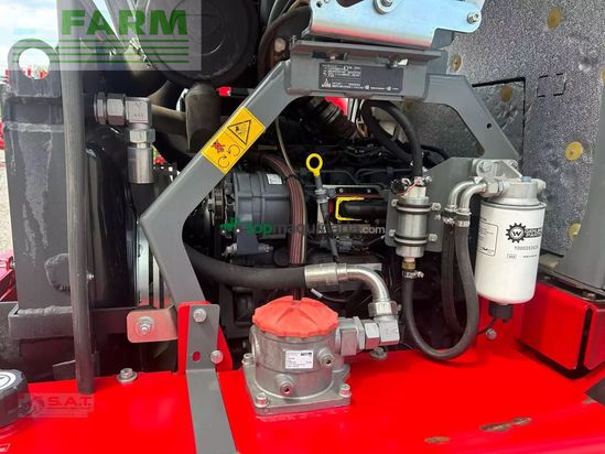 Telescopica - Weidemann - 3080 lpt rl50