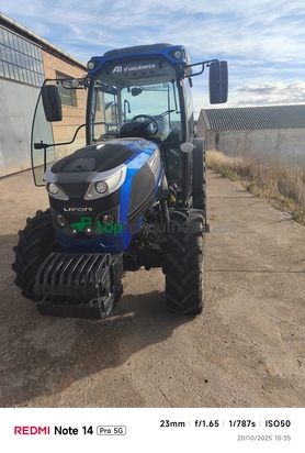 Tractor agrícola - Landini - Rex 4/ 110 F